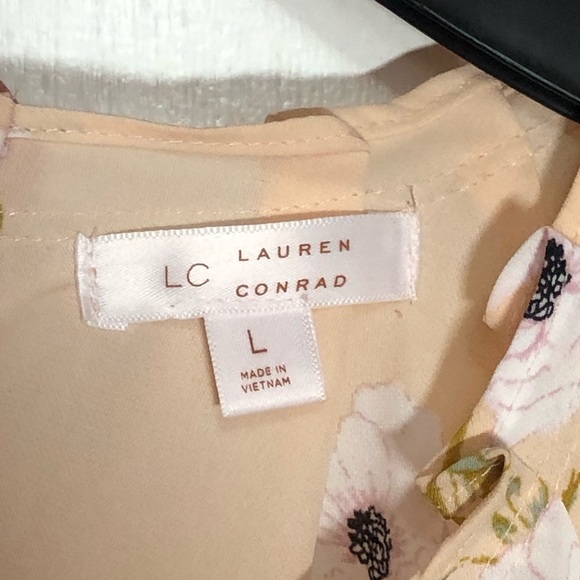 LC Lauren Conrad Top - Picture 3 of 4